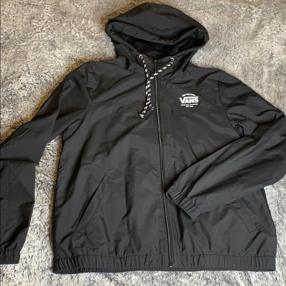 Vans windbreaker